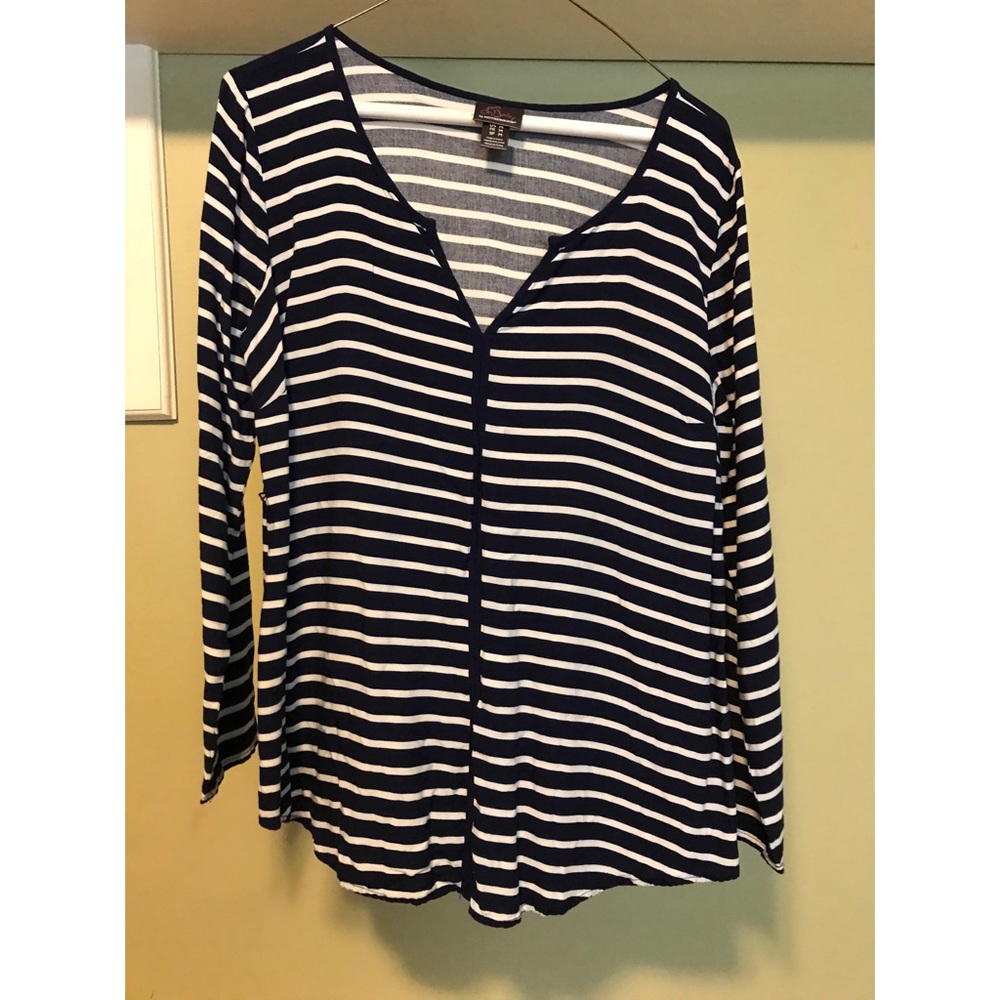 Maternity top